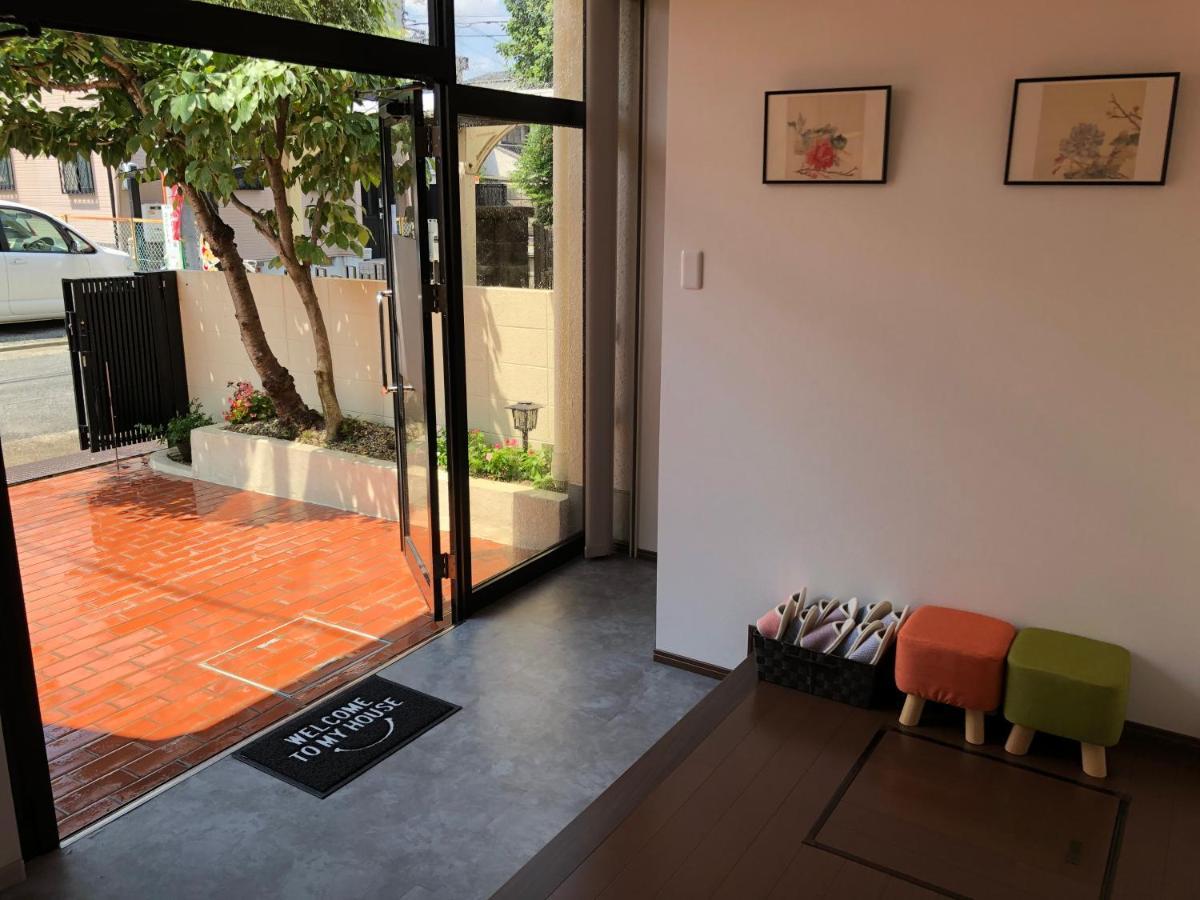 Funhome名古屋城 Exteriör bild